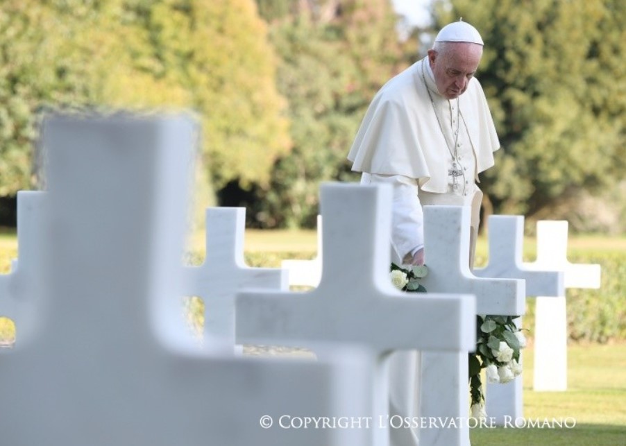 Foto 3 de 18 — Papa Francisco morre aos 88 anos: líder deixa legado para Igreja Católica